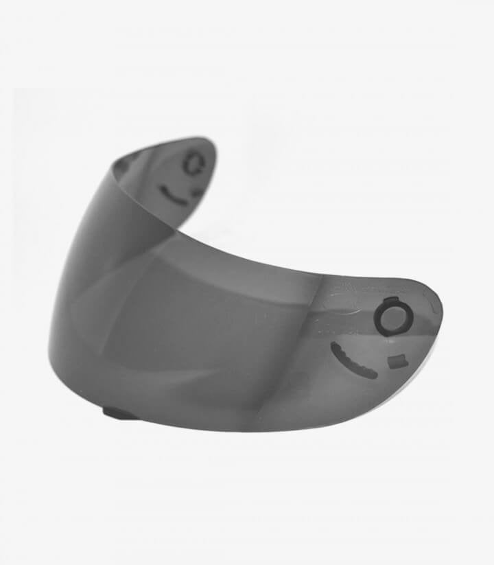 SHIRO VISOR FF939 ALPHA SMOKE TU - TU / SMOKE - Accesorios
