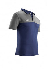 ACERBIS BELATRIX MAN POLO DENIM