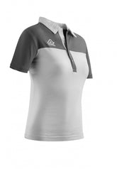 ACERBIS BELATRIX POLO DONNA BLANCO