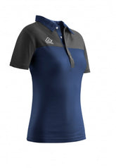 ACERBIS BELATRIX POLO DONNA DENIM