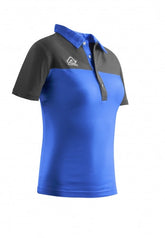 ACERBIS BELATRIX POLO DONNA AZUL REAL