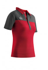ACERBIS BELATRIX POLO DONNA ROJO