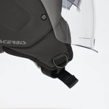 ACERBIS JET LEVANTE CASCO DE MOTO NEGRO