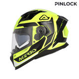 ACERBIS X-WAY GRAPHIC INTEGRAL CASCO DE MOTO