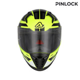 ACERBIS X-WAY GRAPHIC INTEGRAL CASCO DE MOTO
