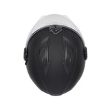 ACERBIS JET LEVANTE CASCO DE MOTO NEGRO