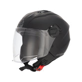 ACERBIS JET LEVANTE CASCO DE MOTO NEGRO