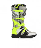 ACERBIS STIVALE X-TEAM GRIGIO/GIALLO