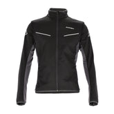 ACERBIS - CHAQUETA SOFTSHELL TRACK NERO/GRIGIO