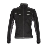 ACERBIS - CHAQUETA SOFTSHELL TRACK NERO/GRIGIO