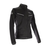ACERBIS - CHAQUETA SOFTSHELL TRACK NERO/GRIGIO