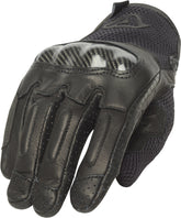 ACERBIS GUANTES CE RAMSEY LEATHER BLACK