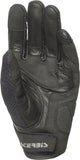 ACERBIS GUANTES CE RAMSEY LEATHER BLACK