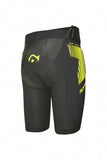 ACERBIS PANTALON CORTO RUSH NEGRO AMARILLO