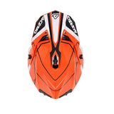 ACERBIS LINEAR 22-06 165 CASCO MOTOCROSS DE MOTO NARANJA BLANCO