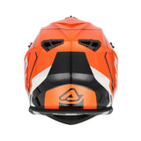 ACERBIS LINEAR 22-06 165 CASCO MOTOCROSS DE MOTO NARANJA BLANCO
