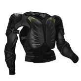 ACERBIS KOERT-ONE BODY ARMOUR NEGRO AMARILLO