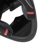 ACERBIS CASCO X-WAY GRAPHIC AZUL NARANJA