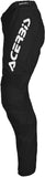 ACERBIS - PANTALONES MX TRACK INC NERO/BIANCO