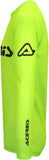 ACERBIS CAMISETA J-WINDY VENT LIME LIGHT VERDE/NERO
