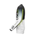 ACERBIS CAMISETA MX LINEAR LUGO NEGRO BLANCO