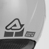 ACERBIS - CASCO JET BREZZA GRIS METAL