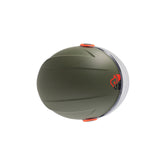 ACERBIS - CASCO JET BREZZA VERDE MILITAR