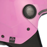 ACERBIS - CASCO JET BREZZA LADY ROSA
