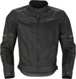 ACERBIS RAMSEY VENTED 2.0 CE CHAQUETA DE HOMBRE NEGRO