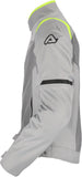 ACERBIS RAMSEY VENTED 2.0 CE CHAQUETA DE HOMBRE GRIS AMARILLO