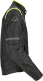 ACERBIS RAMSEY VENTED 2.0 CE CHAQUETA HOMBRE NEGRO AMARILLO