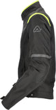 ACERBIS RAMSEY VENTED 2.0 CE CHAQUETA HOMBRE NEGRO AMARILLO