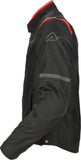 ACERBIS RAMSEY VENTED 2.0 CE CHAQUETA HOMBRE NEGRO ROJO