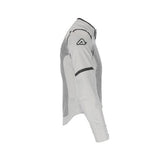 ACERBIS RAMSEY VENTED 2.0 CE CHAQUETA DE MUJER GRIS CLARO