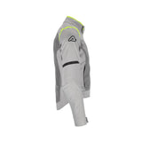 ACERBIS RAMSEY VENTED 2.0 CE CHAQUETA DE MUJER GRIS AMARILLO