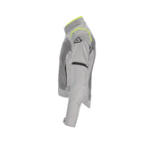 ACERBIS RAMSEY VENTED 2.0 CE CHAQUETA DE MUJER GRIS AMARILLO
