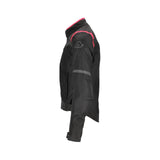 ACERBIS RAMSEY VENTED 2.0 CE CHAQUETA DE MUJER NEGRO ROSA