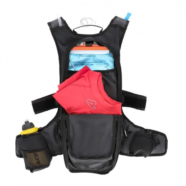 ACERBIS MOCHILA X-STORM LOGO NEGRO BLANCO