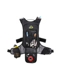 ACERBIS MOCHILA X-STORM LOGO NEGRO GRIS