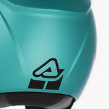 ACERBIS CASCO JET BREZZA METALLIC TURQUESA