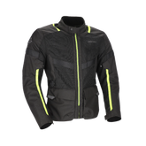 ACERBIS RAMSEY VENTED LONG DE HOMBRE NEGRO AMARILLO