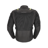ACERBIS RAMSEY VENTED LONG DE HOMBRE NEGRO AMARILLO
