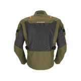 ACERBIS RAMSEY VENTED LONG DE HOMBRE VERDE NARANJA