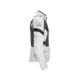 CHAQUETA RAMSEY VENTED LONG DE MUJER GRIS OSCURO