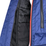 ACERBIS X-TRAVEL 2.0 JACKET BLUE RED ROSSO