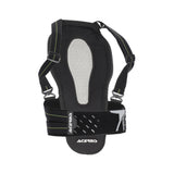 ACERBIS AETHER BACK PROTECTOR NEGRO GRIS