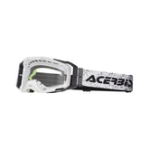 ACERBIS VITRION GAFAS DE MOTOCROSS BLANCO