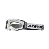 ACERBIS VITRION GAFAS DE MOTOCROSS BLANCO