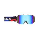 ACERBIS VANGUARD KID MIRROR GAFAS NEGRO AZUL