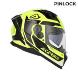 ACERBIS X-WAY GRAPHIC INTEGRAL CASCO DE MOTO